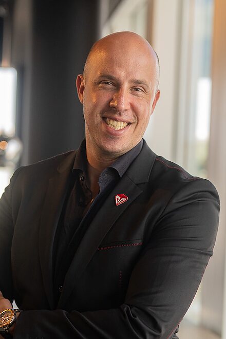 CEO Roman Voženílek