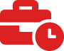 Business time icon